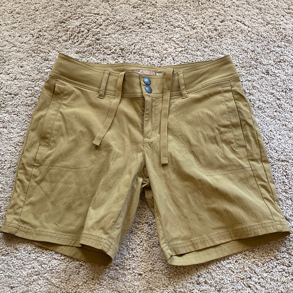 Prana Shorts